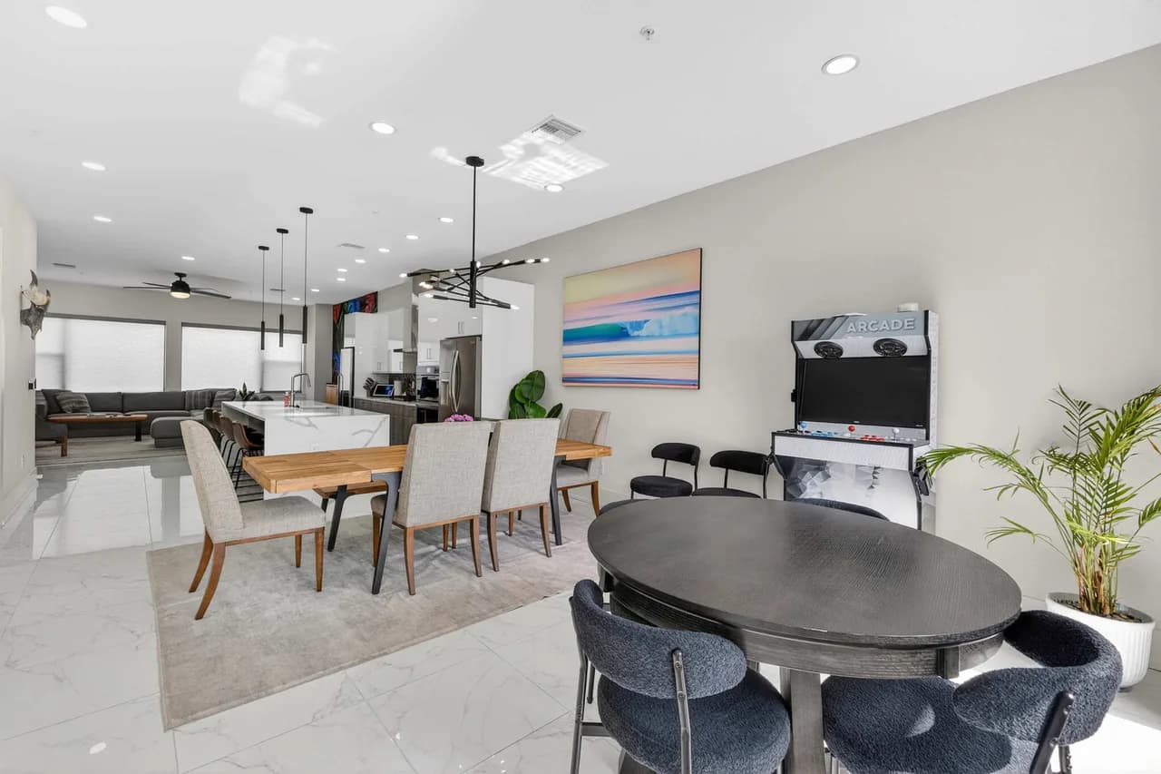 Moderna Casa de 4 Dormitorios con Oasis en la Azotea, foto 4