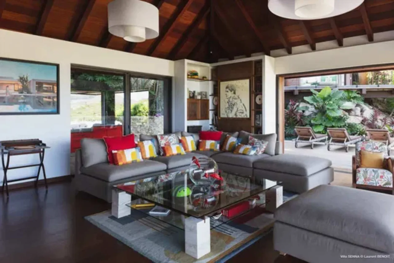 Scenic Retreat With Separate Bungalow Bedroom photo 5