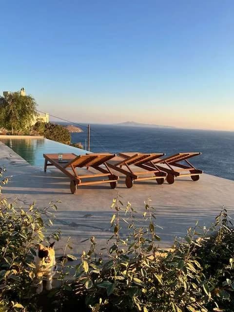 Ocean View Villa With Private Pool