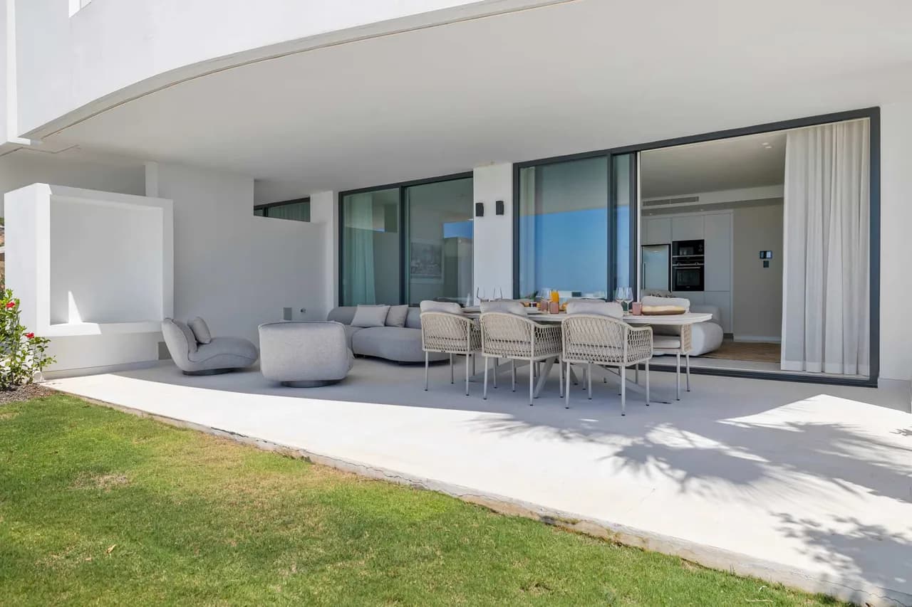 Panoramic Views Terrace Villa in Andalusia photo 3