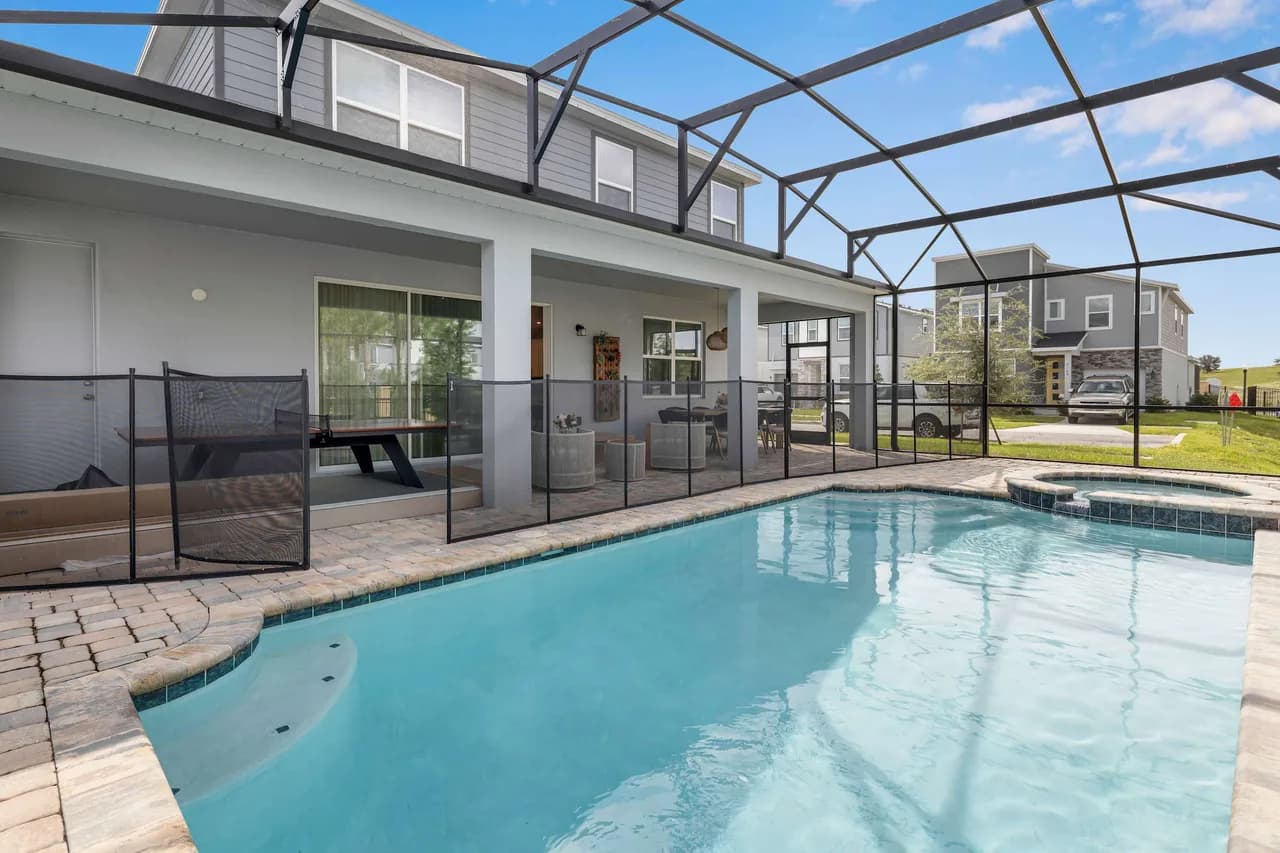 Themed Pool Villa in Kissimmee Florida, foto 4