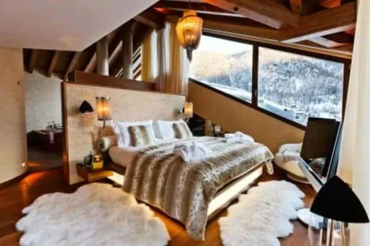 Panoramische Zermatt-Flucht mit Designer-Eleganz, Foto 2
