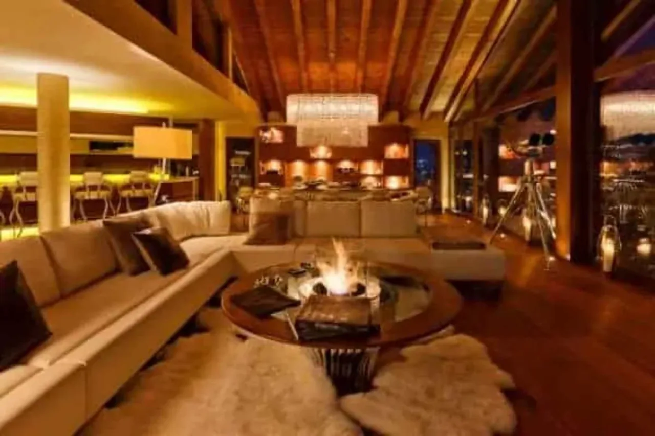 Panoramische Zermatt-Flucht mit Designer-Eleganz, Foto 3