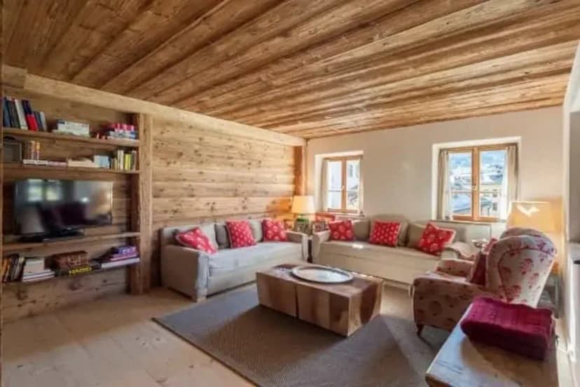 Alpine Hideaway Featuring Pool And Sauna