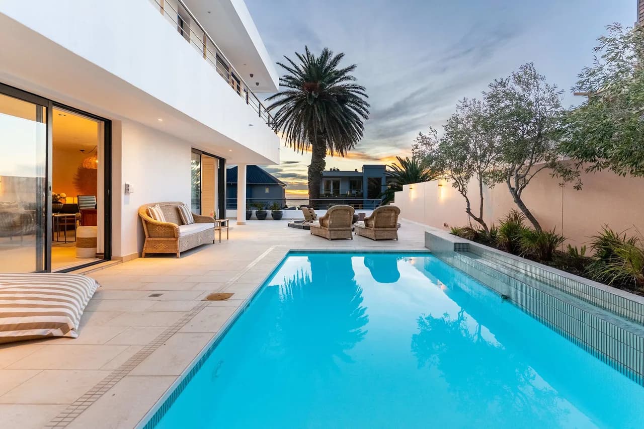 Seaside View Five Bedroom Villa in Camps Bay, Foto 3