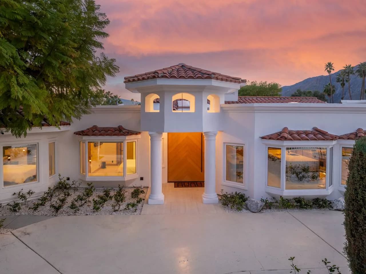 Luxury Poolside Estate in Palm Springs, foto 5