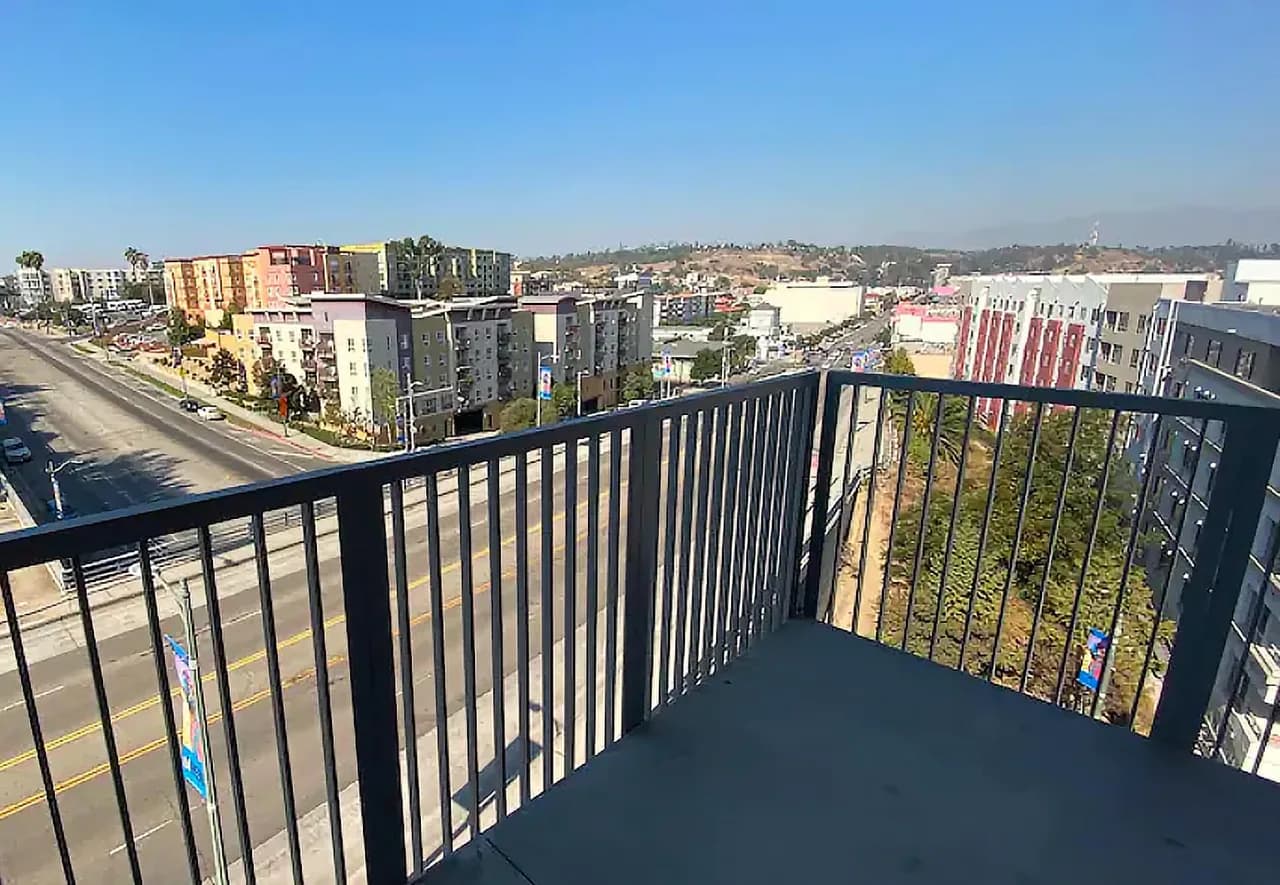 Chic Studio Apartment in Los Angeles, Foto 2