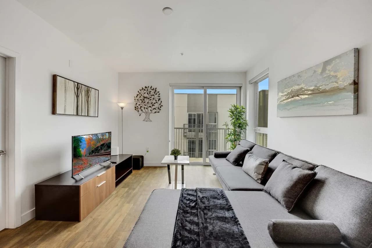 Chic Studio Apartment in Los Angeles, Foto 5
