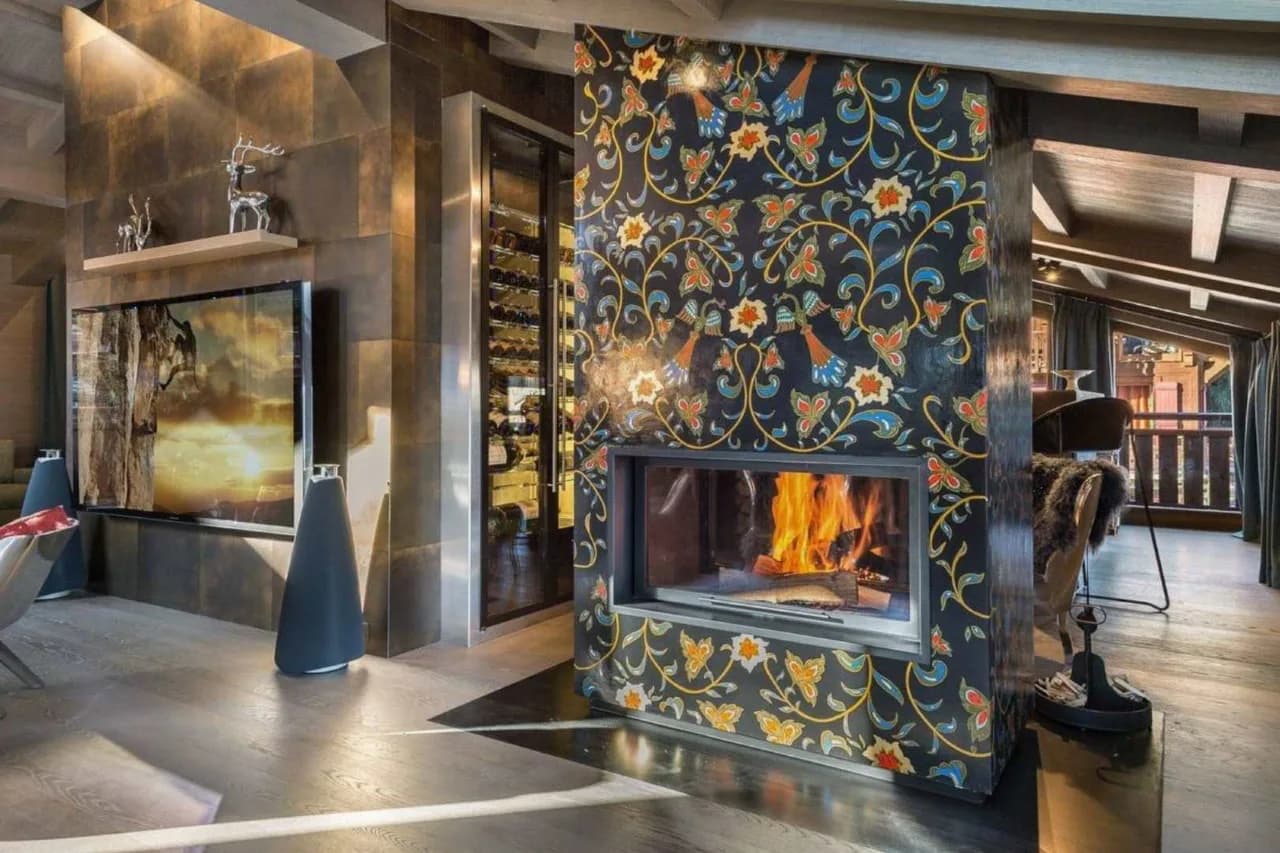 Estancia Exclusiva en Courchevel con Servicios Completos, foto 5