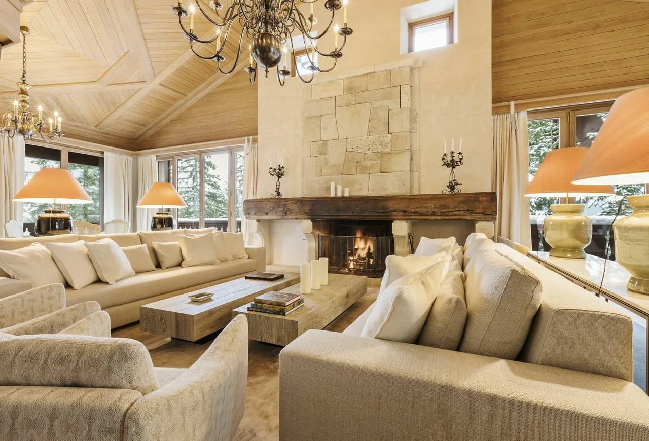 Gran Chalet Alpino con Piscina Interior, foto 2