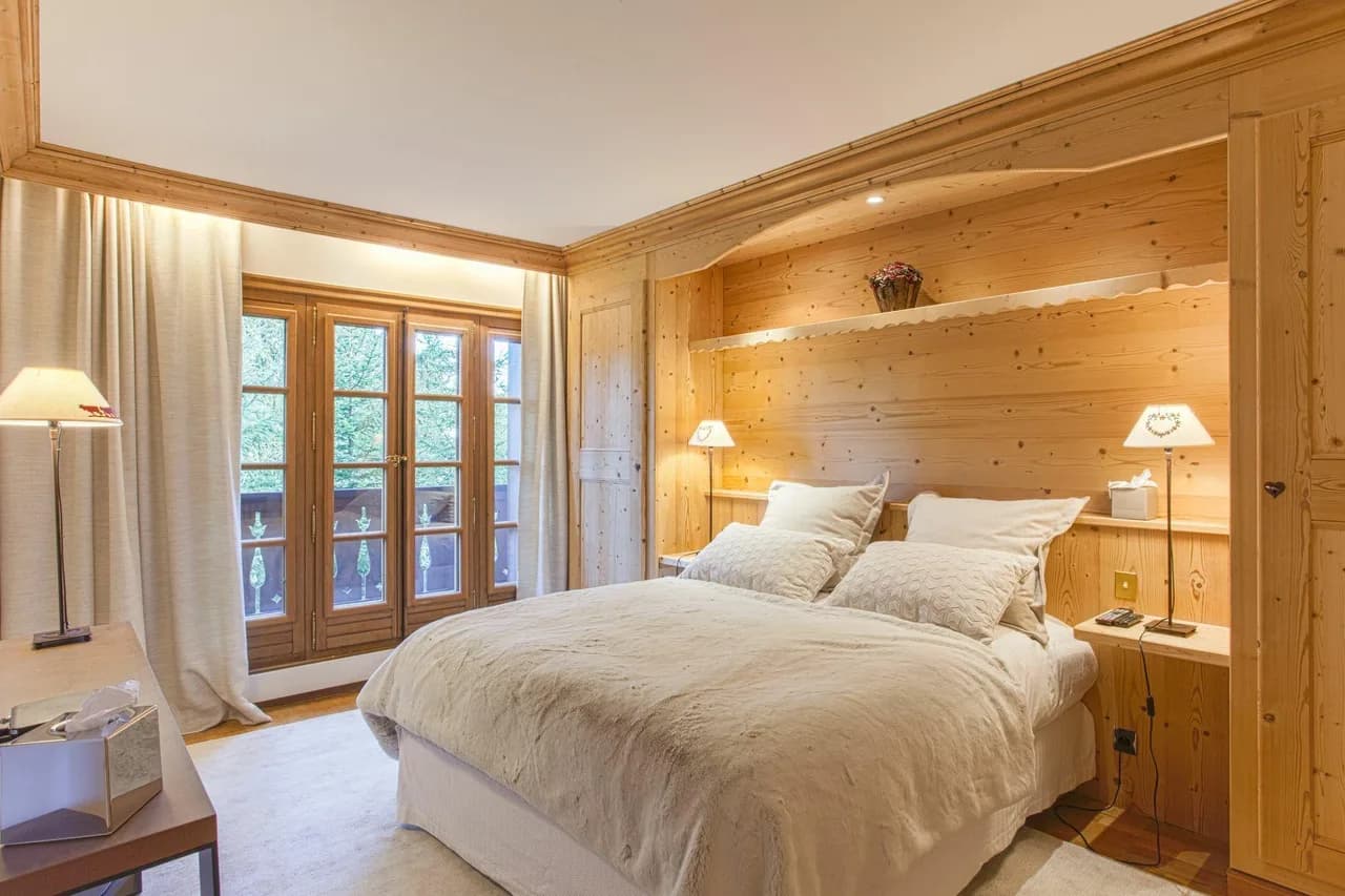 Gran Chalet Alpino con Piscina Interior, foto 3