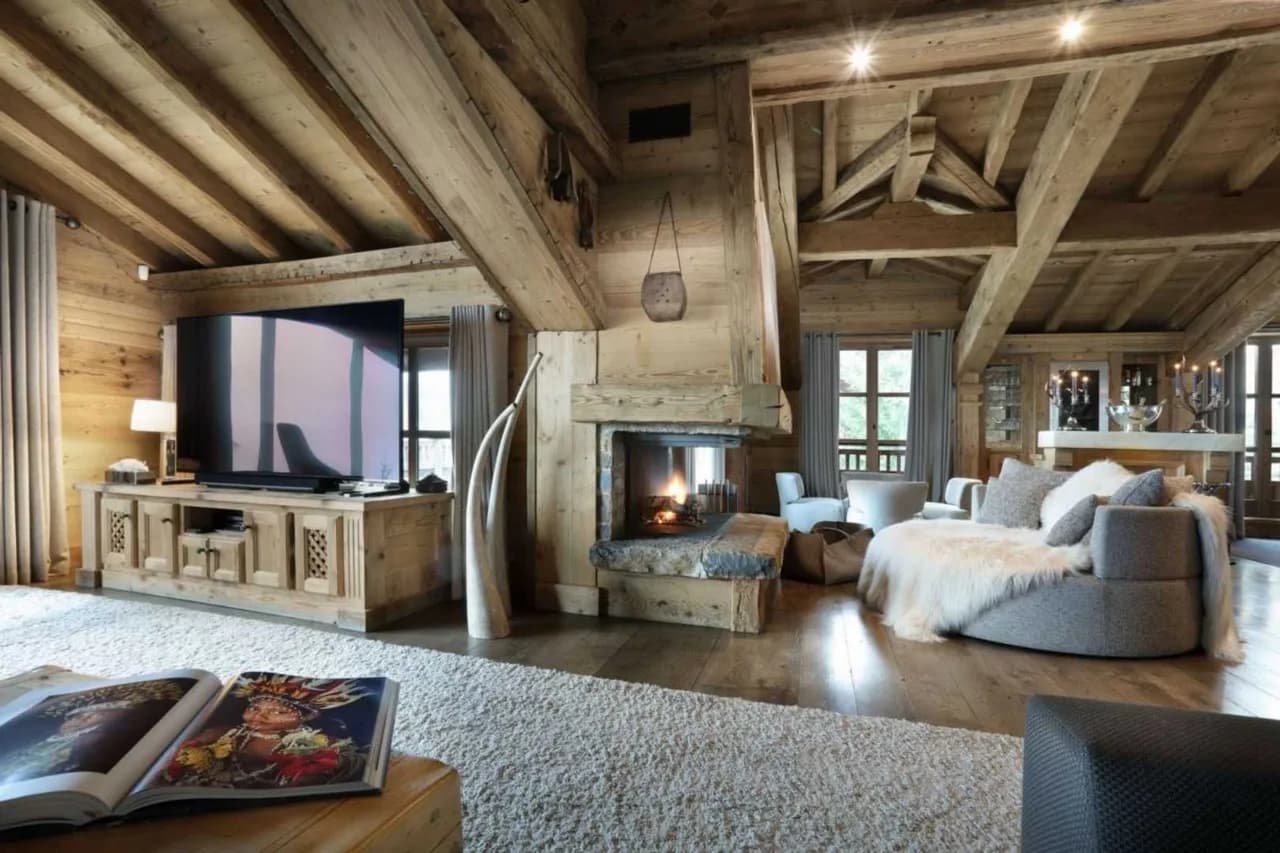 Escapada en Courchevel con Servicios Completos para Huéspedes, foto 2