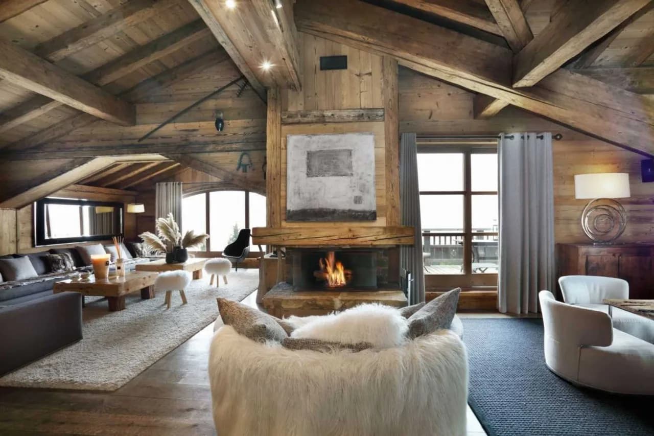 Escapada en Courchevel con Servicios Completos para Huéspedes, foto 3