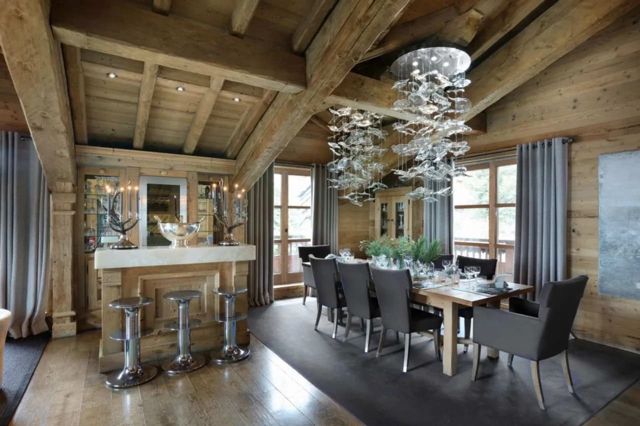 Escapada en Courchevel con Servicios Completos para Huéspedes, foto 4