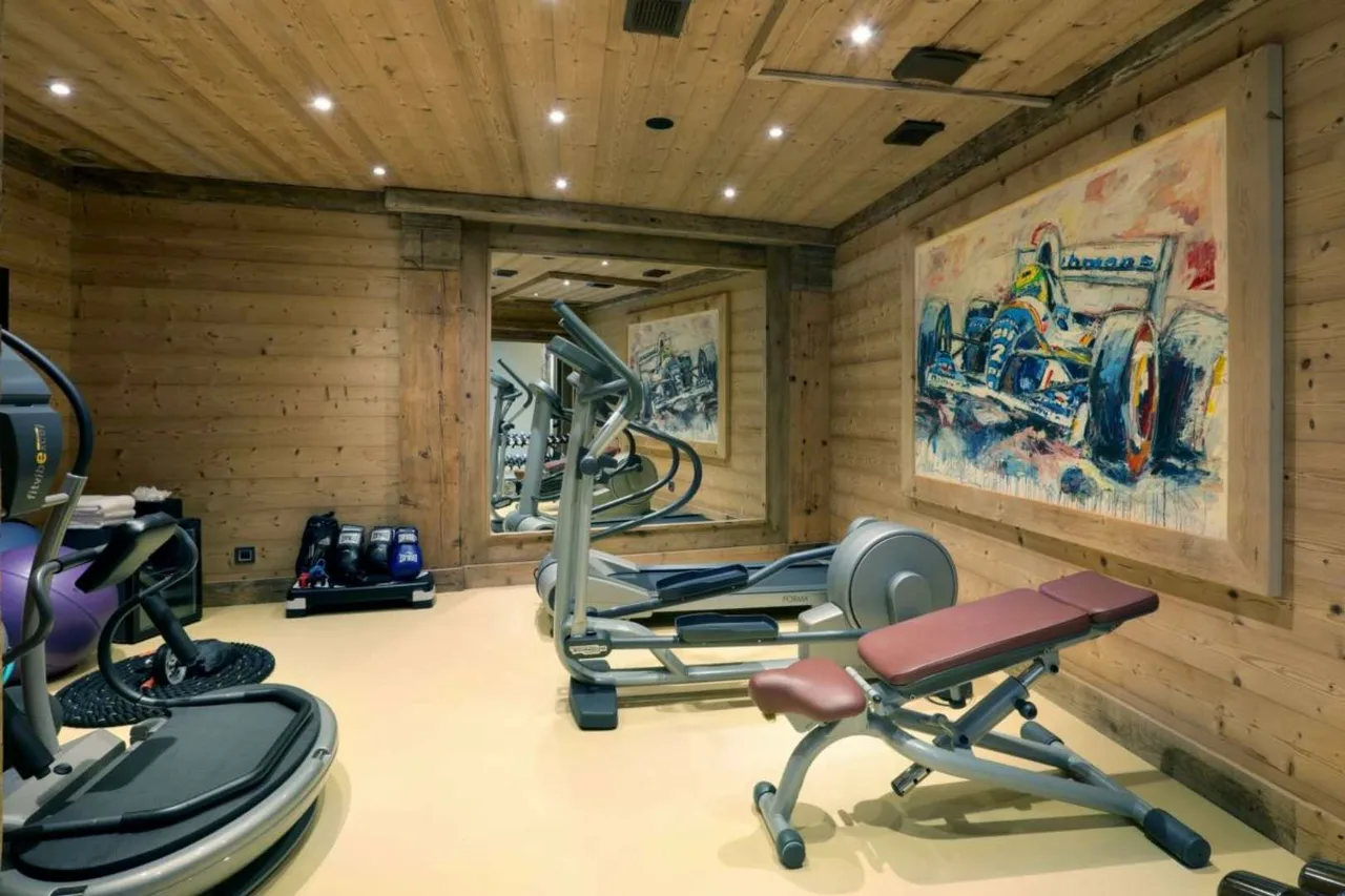 Escapada en Courchevel con Servicios Completos para Huéspedes, foto 5