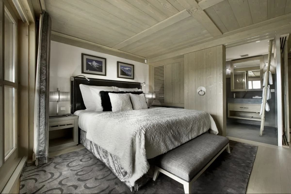 Serenity And Luxury In Courchevel 1850 photo 3