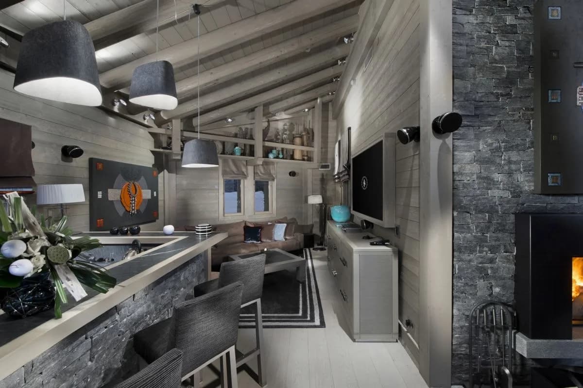 Serenity And Luxury In Courchevel 1850 photo 4
