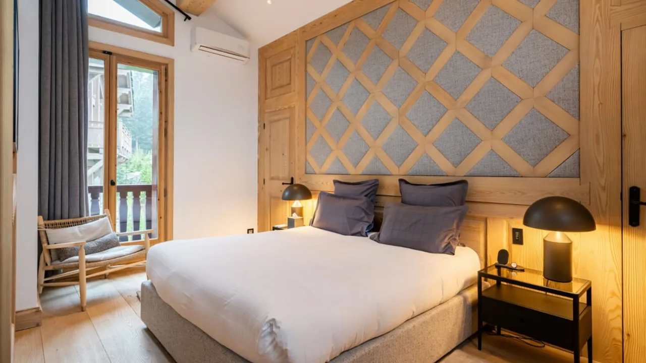 Amplio Chalet en Courchevel con Spa y Piscina, foto 3