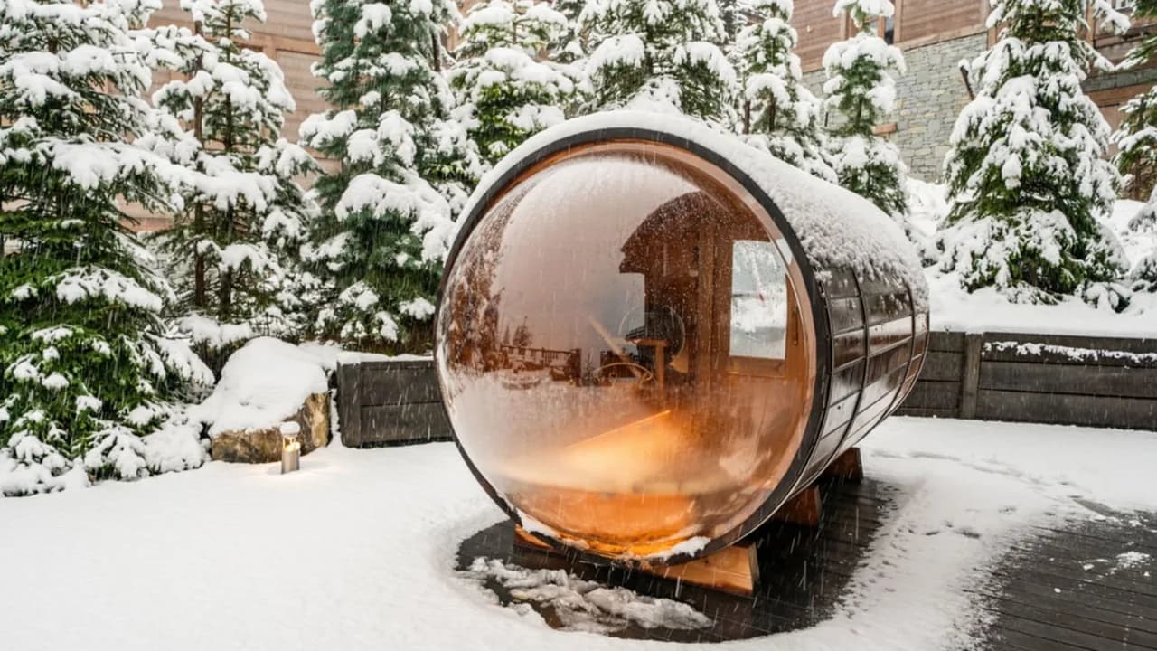 Amplio Chalet en Courchevel con Spa y Piscina, foto 4