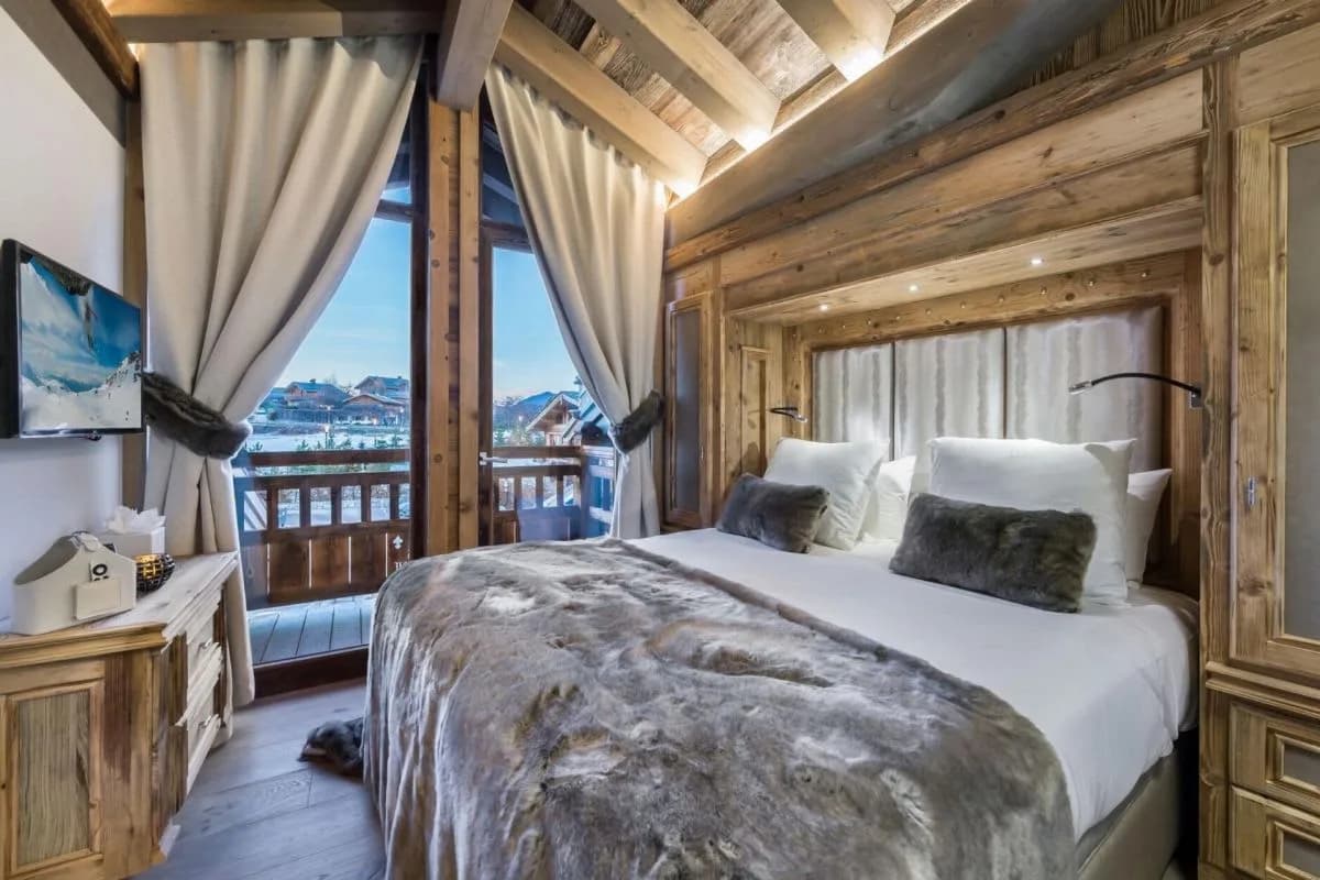 Hermoso Chalet que Combina Madera y Modernidad, foto 3