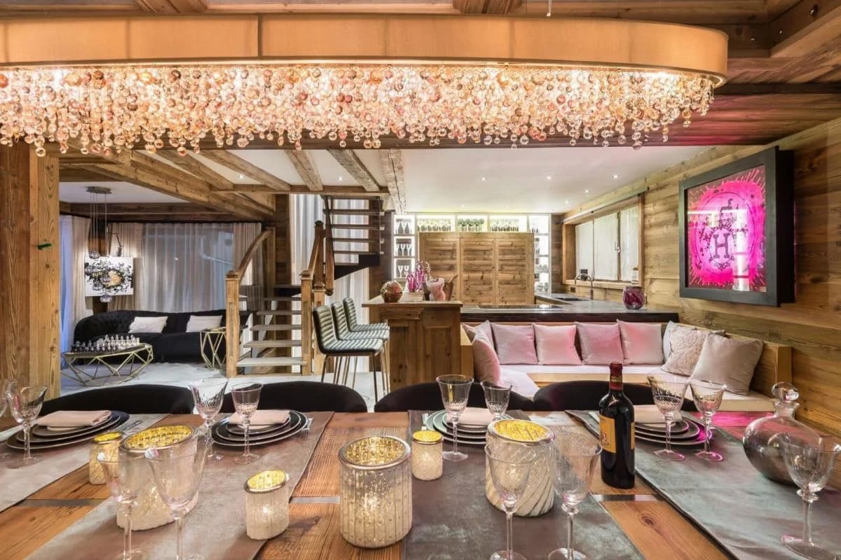 Hermoso Chalet que Combina Madera y Modernidad, foto 5