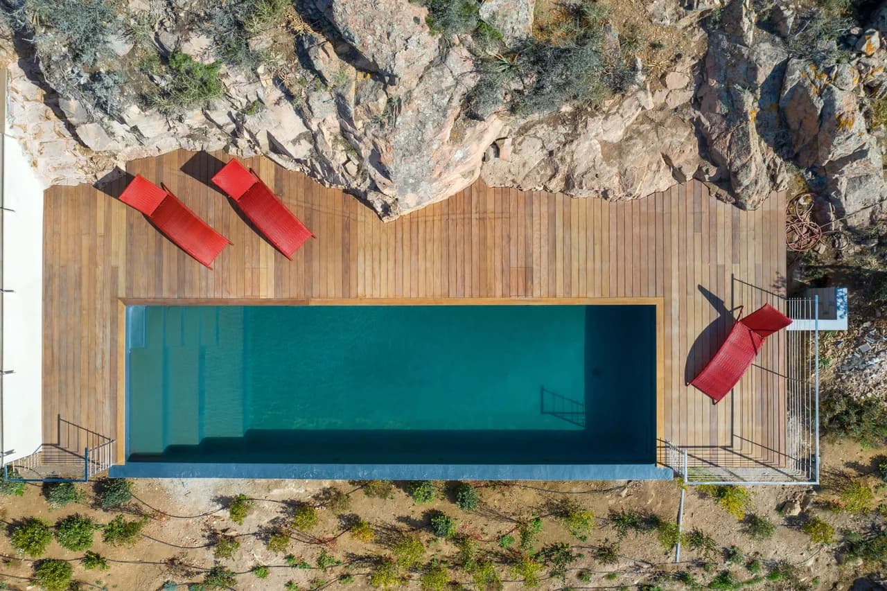 Accessible Luxury Villa Near Beach in Corsica photo 2