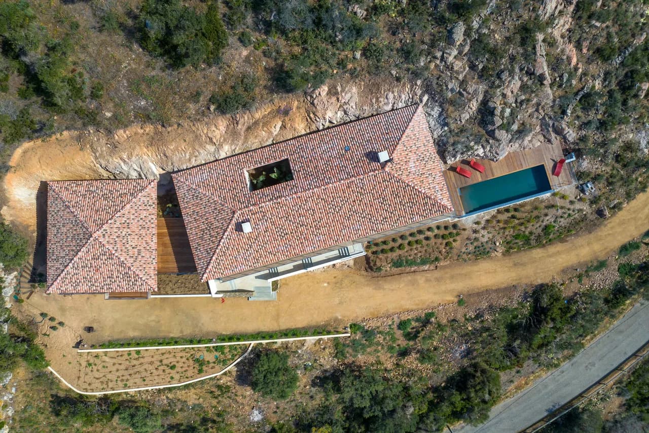 Accessible Luxury Villa Near Beach in Corsica photo 3