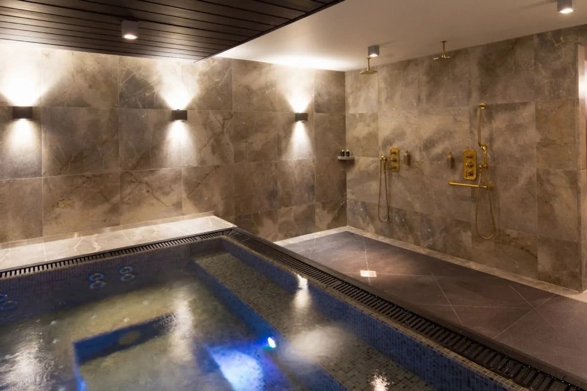 Chalet de Lujo Frente a la Montaña con Jacuzzi, foto 5