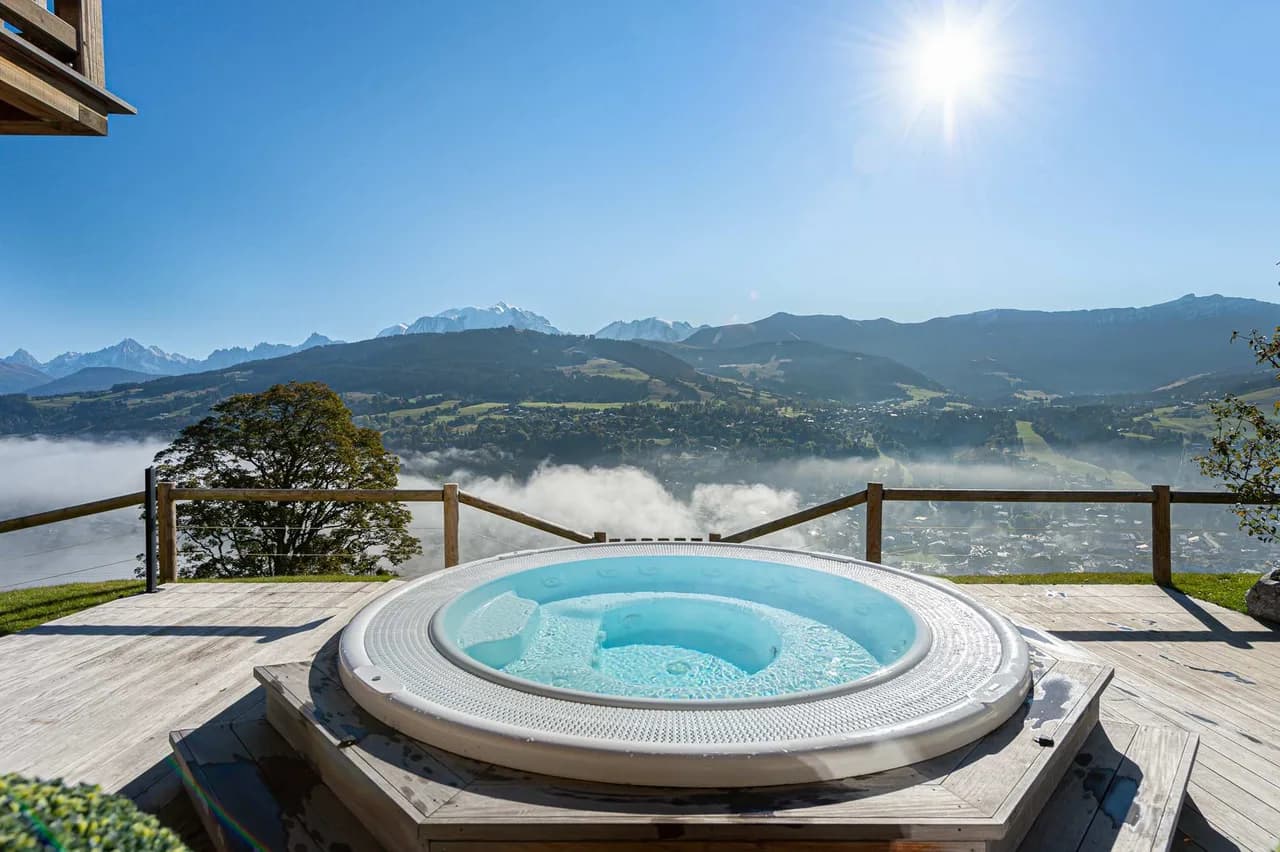 Chalet Prestigioso con Vista a las Montañas de Megève, foto 4