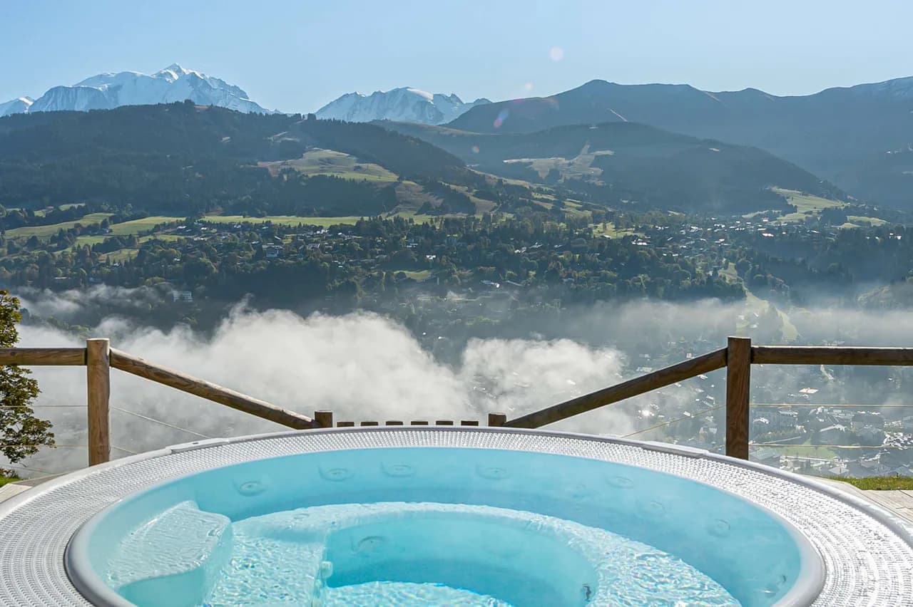 Chalet Prestigioso con Vista a las Montañas de Megève, foto 5
