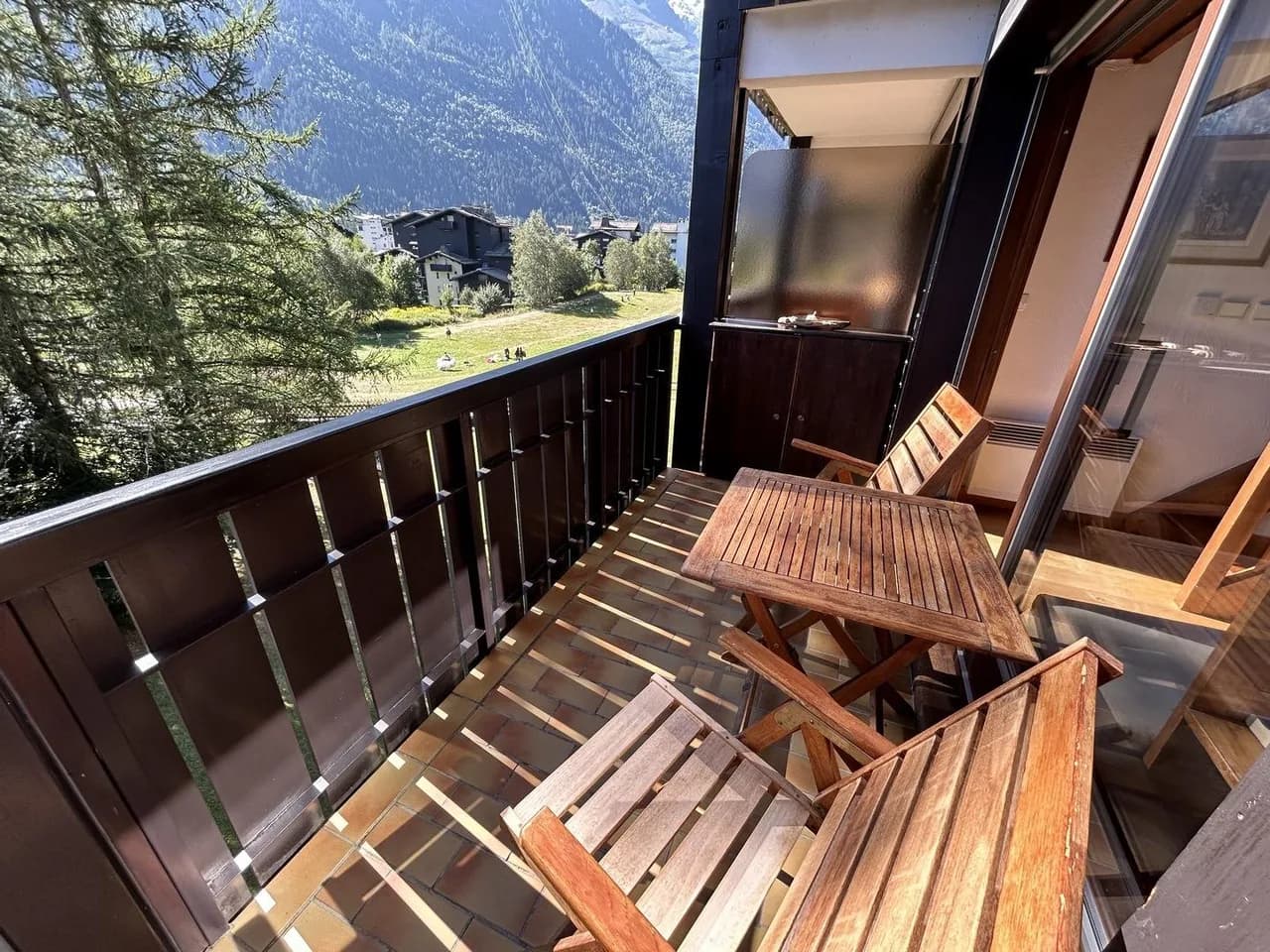 Charmant appartement sous les toits avec vue sur les montagnes, photo 4