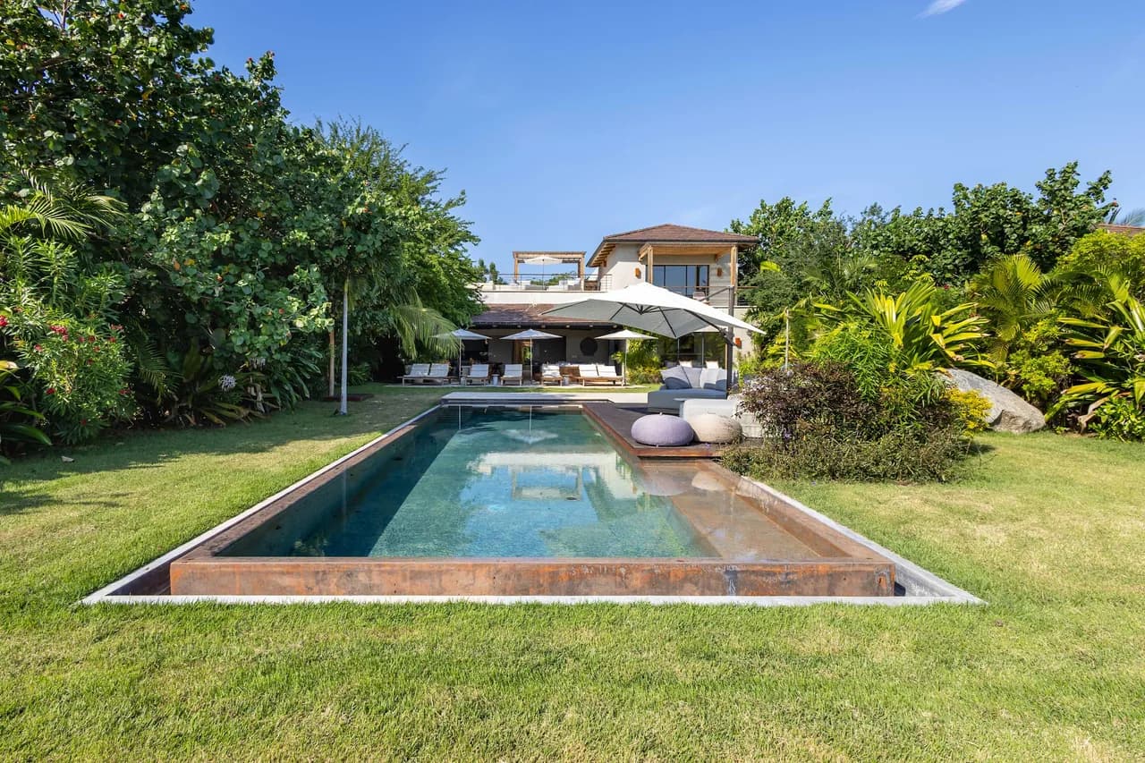 Villa en Bord de Mer Privée à Punta Mita