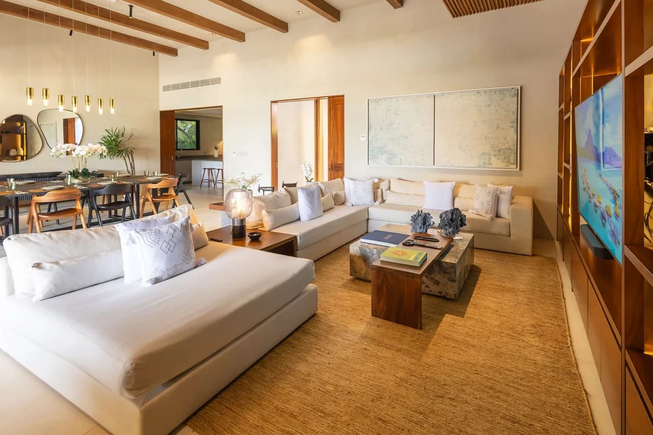 Villa en Bord de Mer Privée à Punta Mita, photo 2