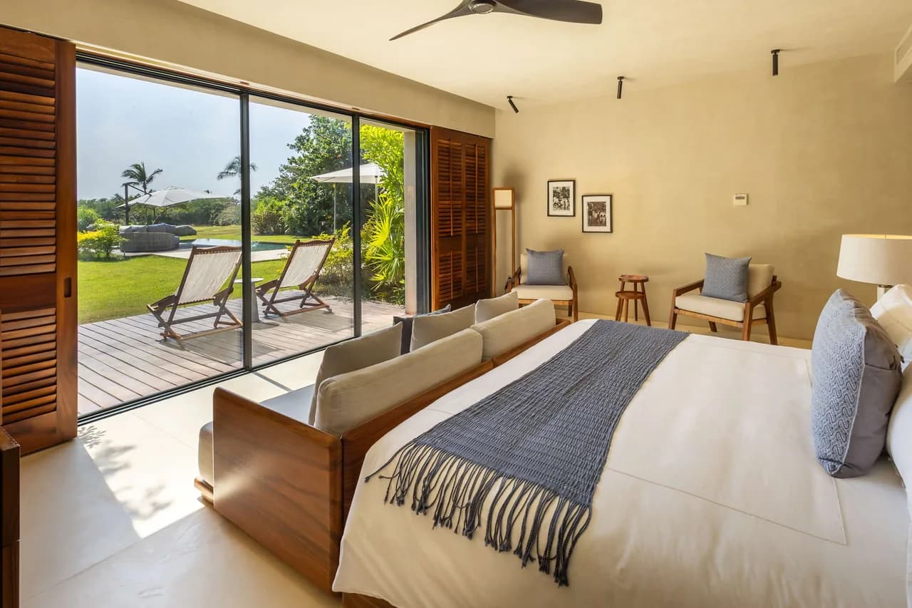 Villa en Bord de Mer Privée à Punta Mita, photo 3
