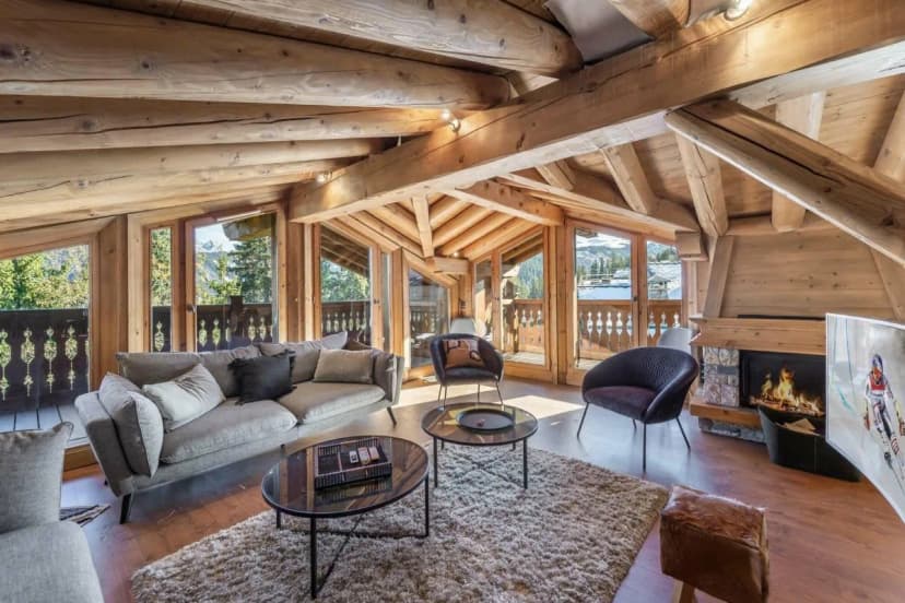 Cozy Alpine Retreat Close To Center