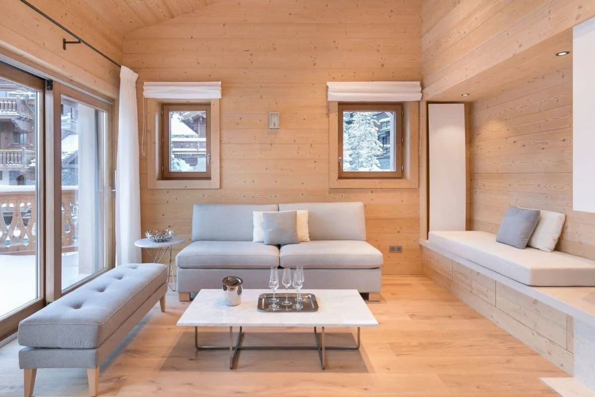Acogedor Apartamento en la Montaña con Cocina Abierta