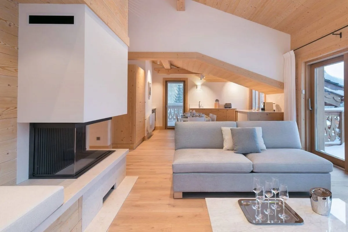 Acogedor Apartamento en la Montaña con Cocina Abierta, foto 2