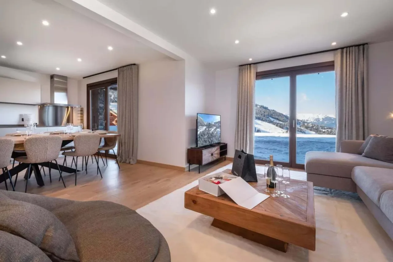 Apartamento Alpino Escénico a Pasos de Todo, foto 2