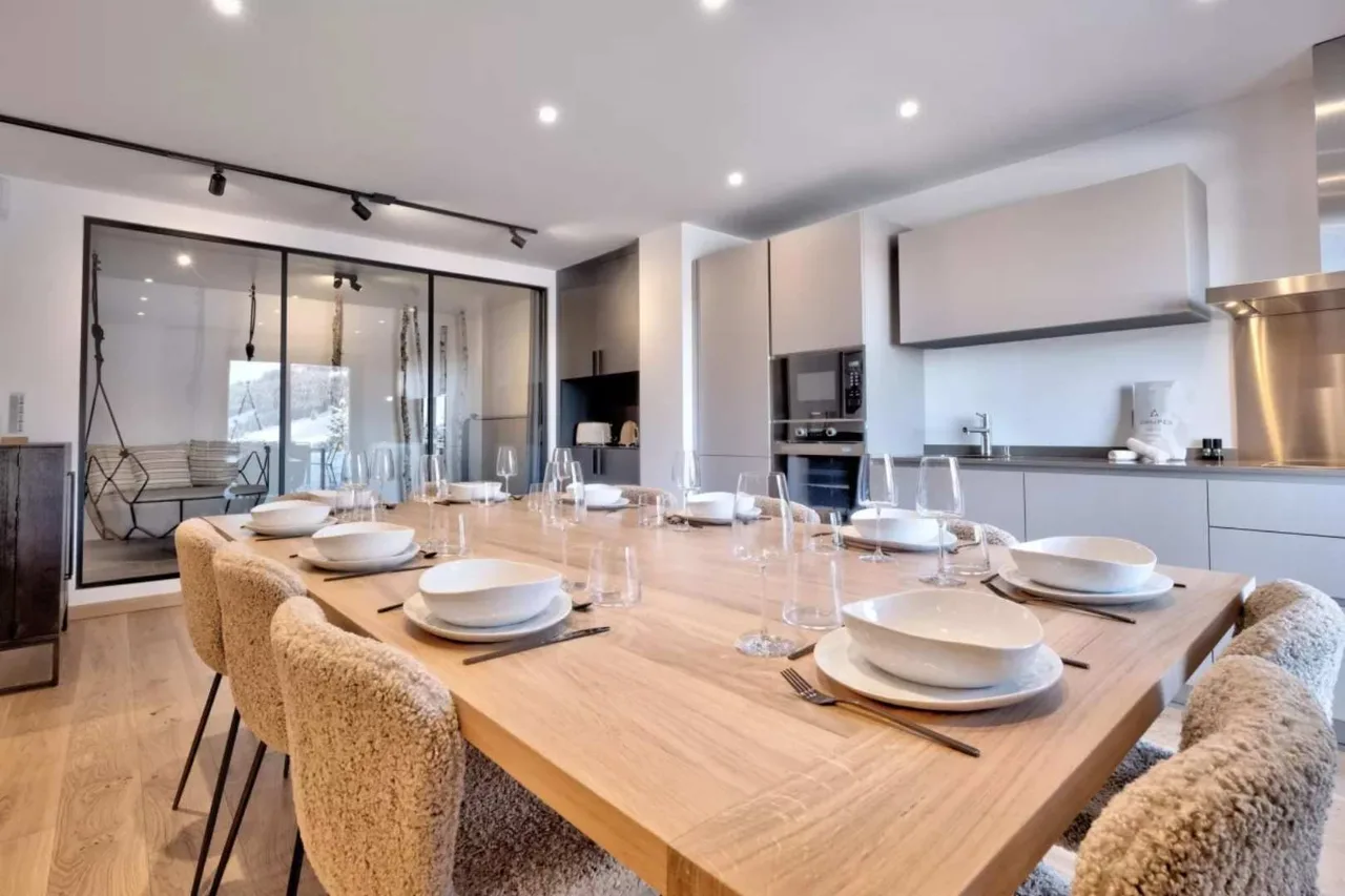 Apartamento Alpino Escénico a Pasos de Todo, foto 4
