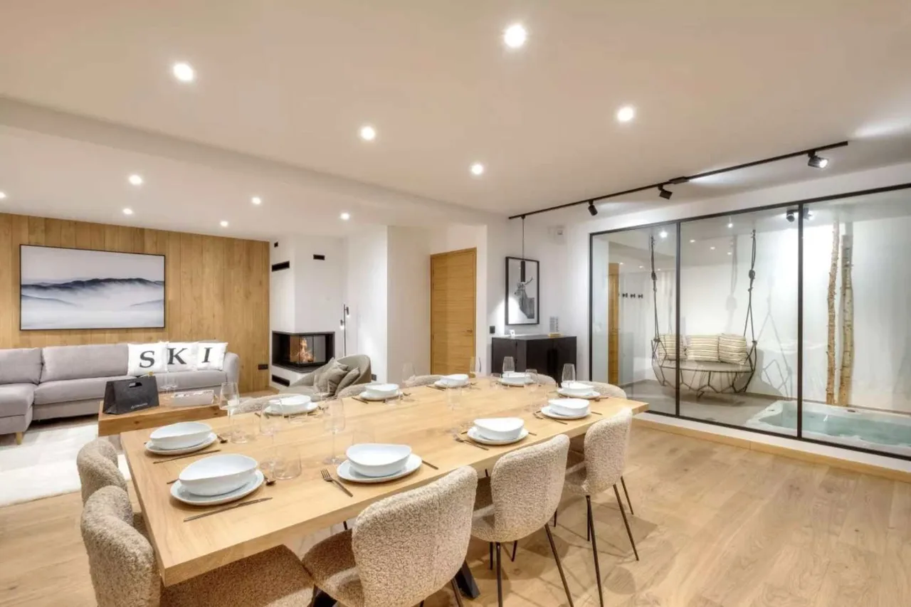 Apartamento Alpino Escénico a Pasos de Todo, foto 5
