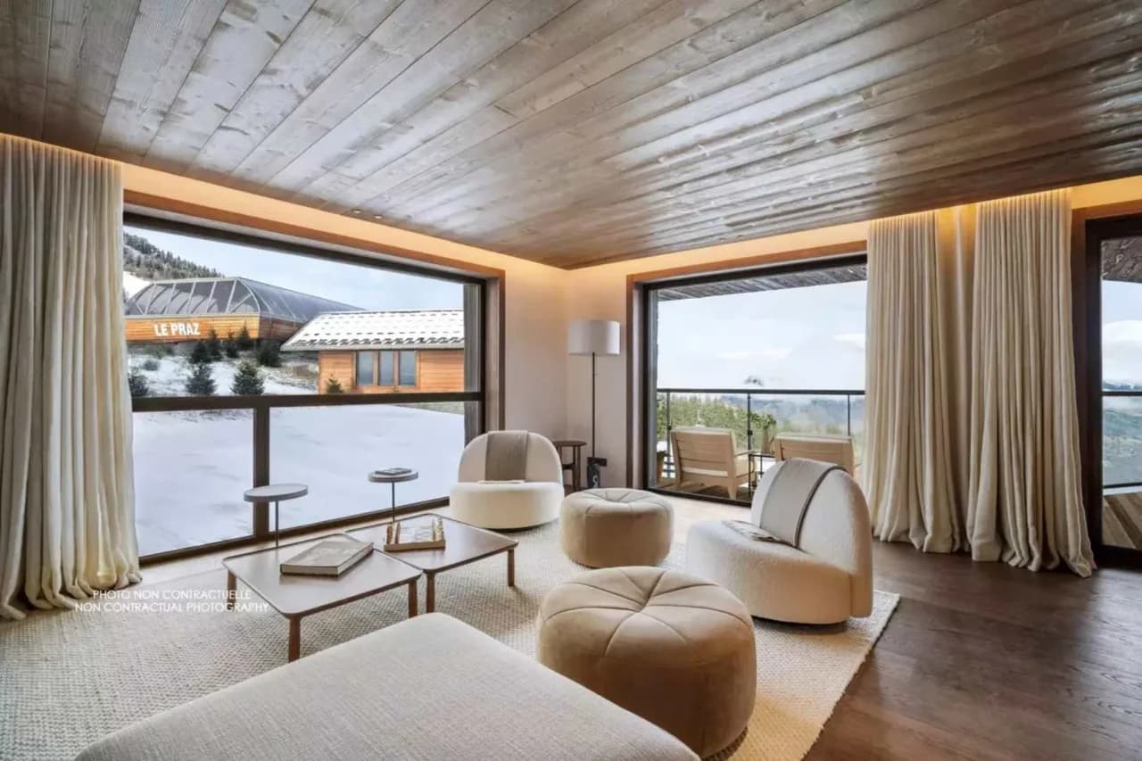 Elegante Vida Alpina con Instalaciones de Spa, foto 2
