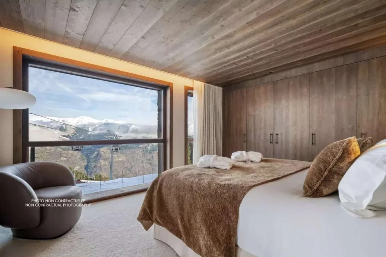 Elegante Vida Alpina con Instalaciones de Spa, foto 3