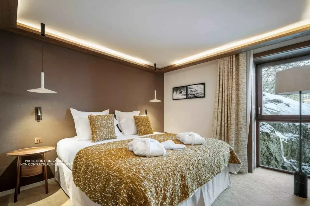 Elegante Vida Alpina con Instalaciones de Spa, foto 4