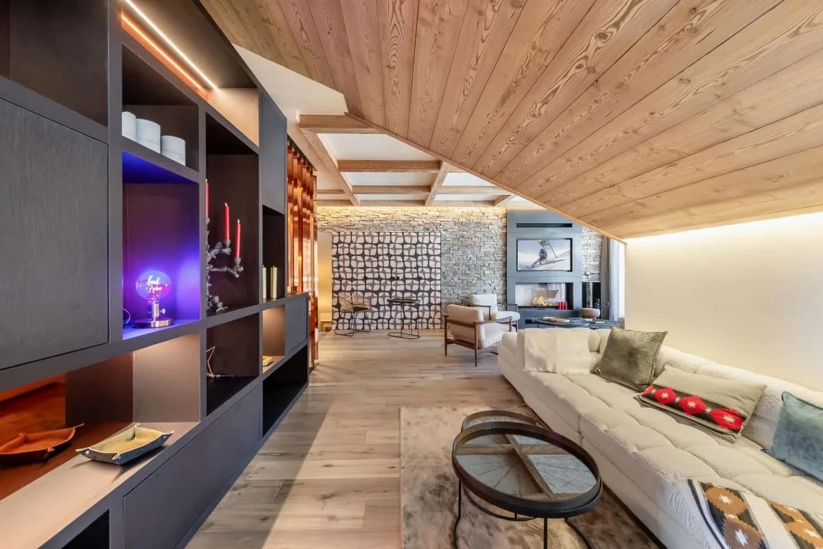 Brillante Apartamento Central con Encanto Alpino, foto 2