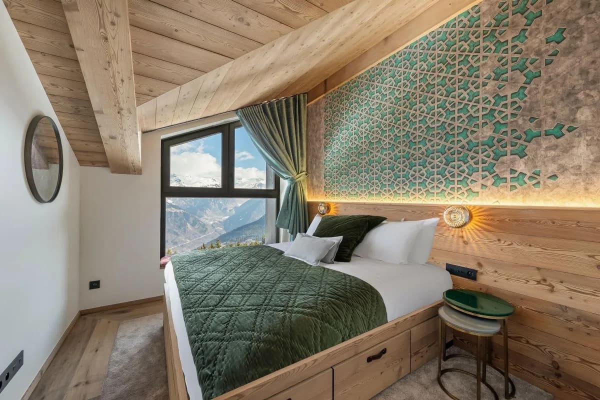 Brillante Apartamento Central con Encanto Alpino, foto 3