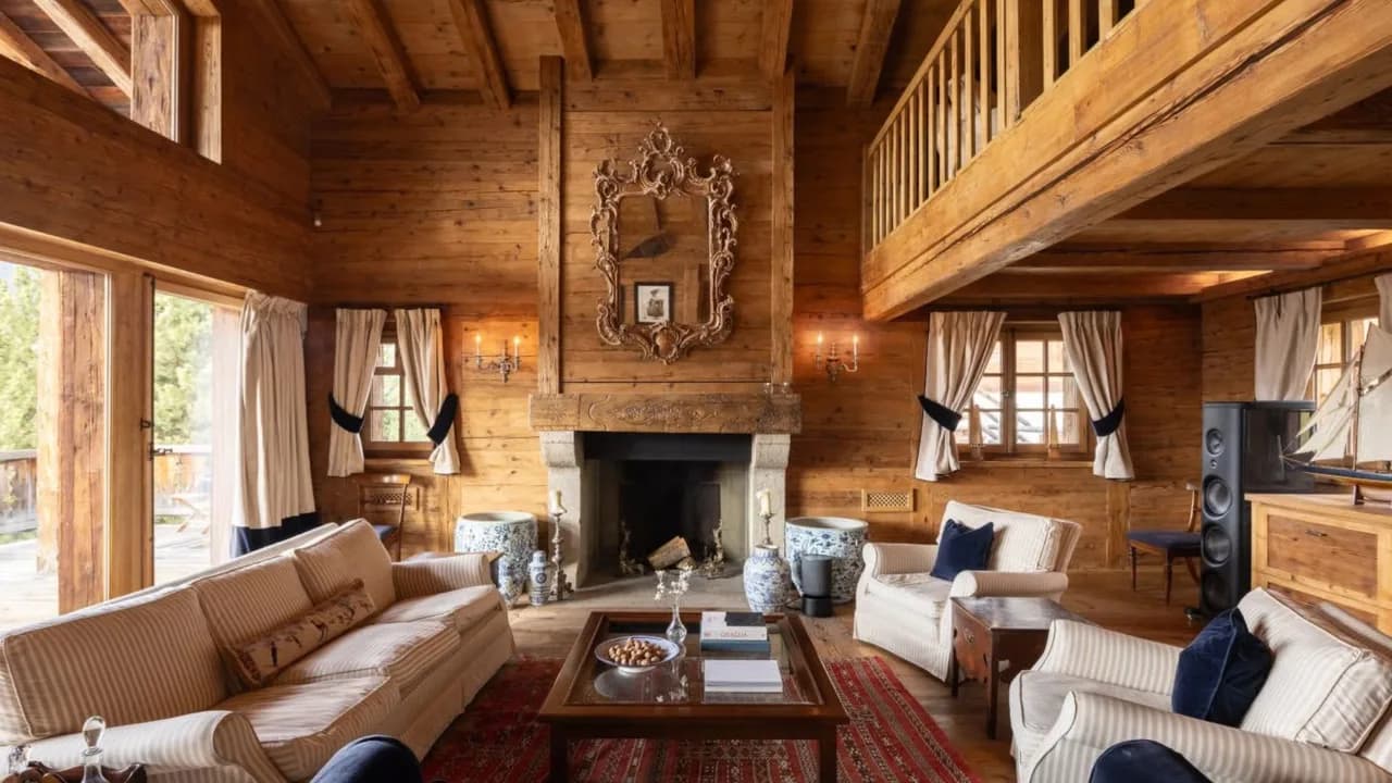 Chalet Élégant Près du Centre du Village, photo 2