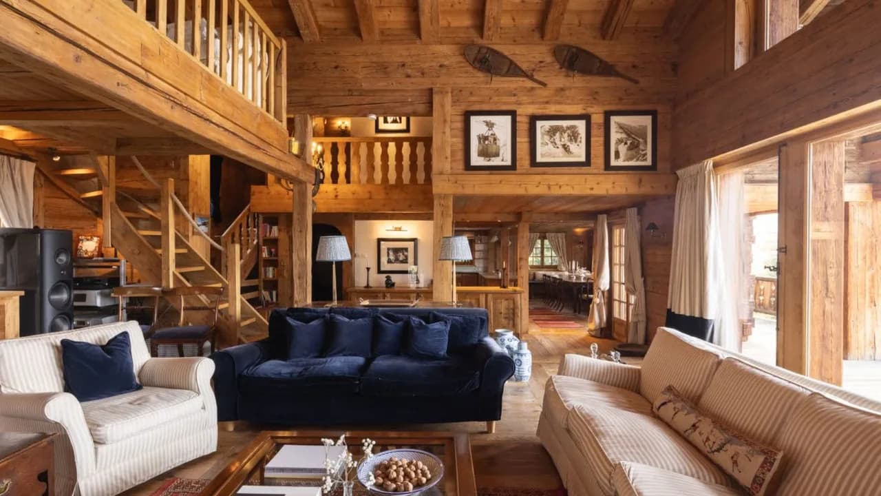 Chalet Élégant Près du Centre du Village, photo 4