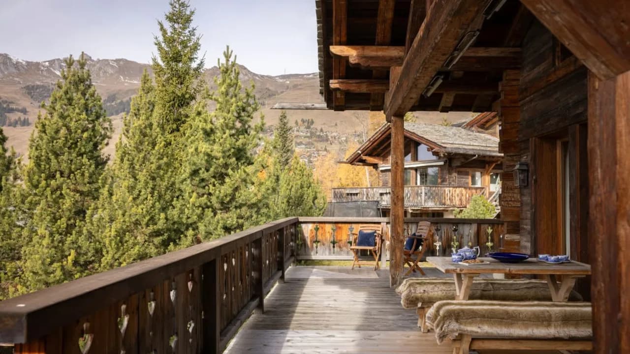 Chalet Élégant Près du Centre du Village, photo 5