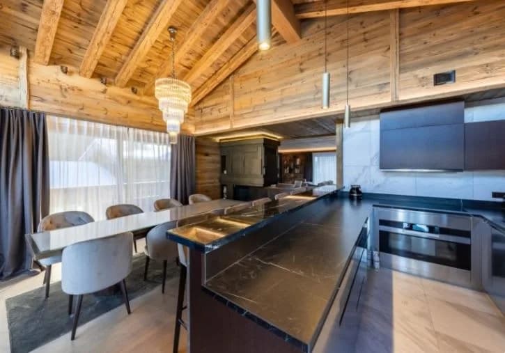 Chalet Moderno y Lujoso con Centro de Bienestar, foto 5