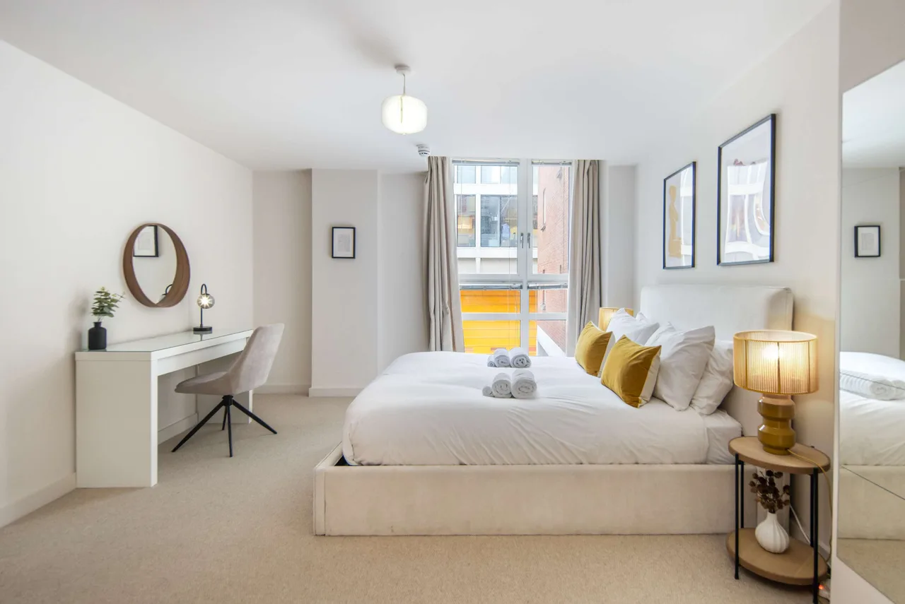 Tranquil City Retreat in London, photo 2